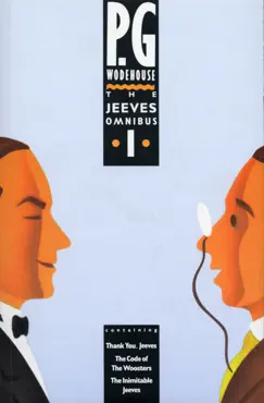 the jeeves omnibus - vol 1 imagen de la portada del libro