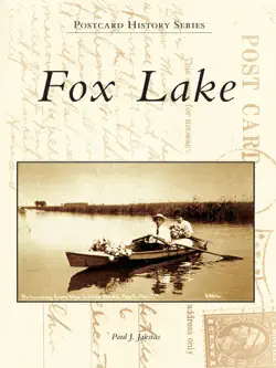 fox lake book cover image