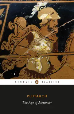 the age of alexander book cover image