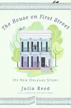 the house on first street book cover image
