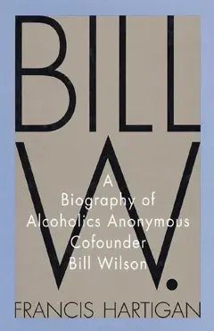 bill w. book cover image