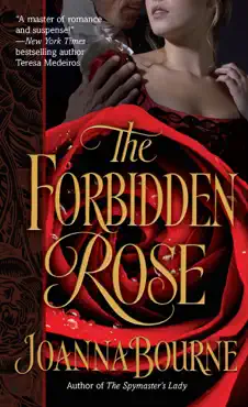 the forbidden rose imagen de la portada del libro