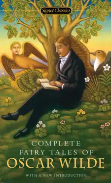complete fairy tales of oscar wilde book cover image