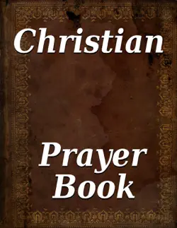 christian prayer book book cover image