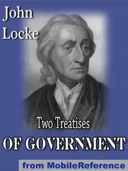 two treatises of government book cover image