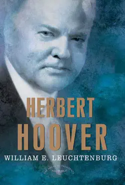 herbert hoover book cover image
