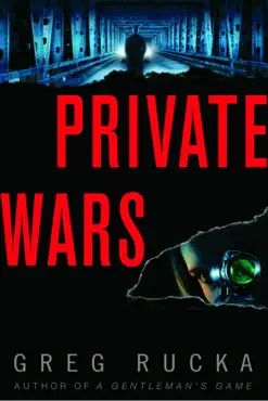 private wars book cover image