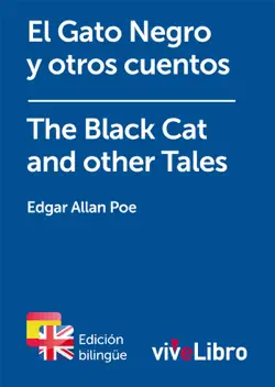 el gato negro y otros cuentos imagen de la portada del libro