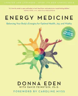 energy medicine book cover image