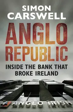 anglo republic book cover image