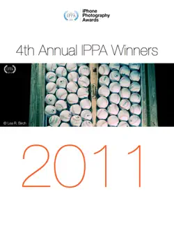4th annual iphone photography awards 2011 imagen de la portada del libro