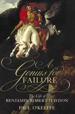 a genius for failure book cover image