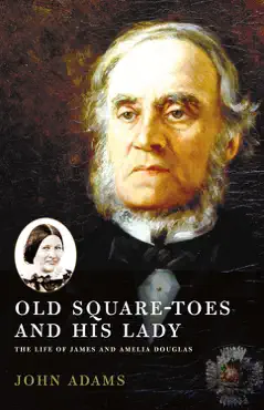 old square toes and his lady book cover image