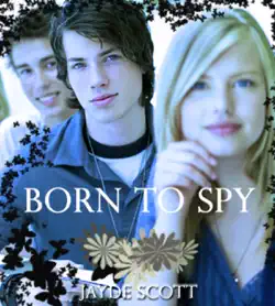 born to spy book cover image