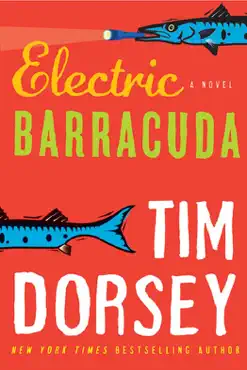 electric barracuda book cover image