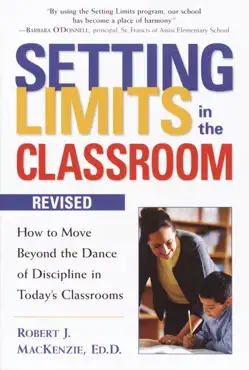 setting limits in the classroom, revised book cover image