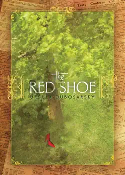 the red shoe book cover image