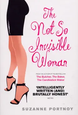 the not so invisible woman book cover image