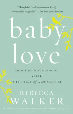 baby love book cover image