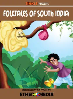 folktales of south india book cover image