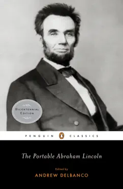 the portable abraham lincoln book cover image