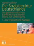 Die Sozialstruktur Deutschlands synopsis, comments