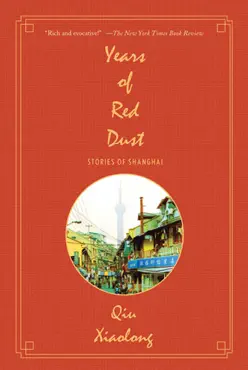 years of red dust book cover image