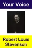 Your Voice Robert Louis Stevenson