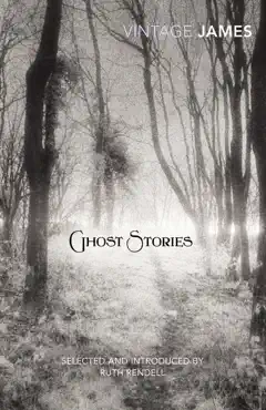ghost stories imagen de la portada del libro