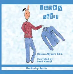 lucky shirt book cover image