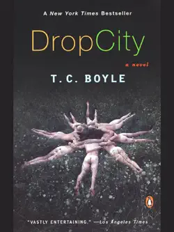 drop city book cover image