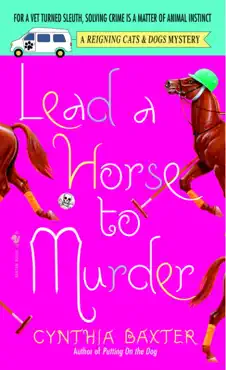 lead a horse to murder book cover image