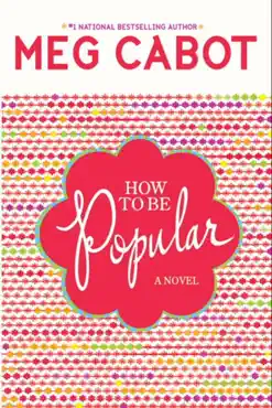 how to be popular book cover image