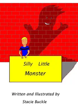 silly little monster book cover image