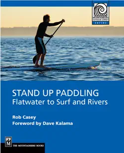stand up paddling book cover image