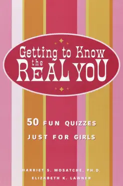 getting to know the real you book cover image