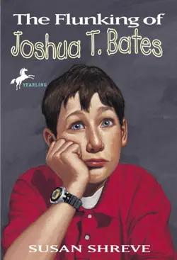 the flunking of joshua t. bates book cover image