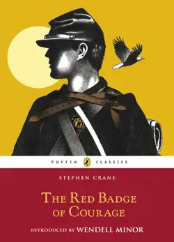 red badge of courage book cover image