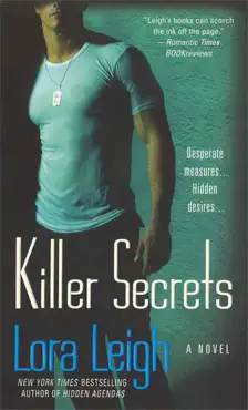 killer secrets book cover image