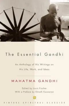 the essential gandhi book cover image