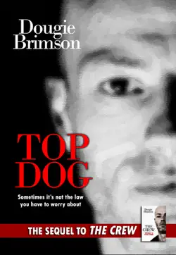 top dog book cover image