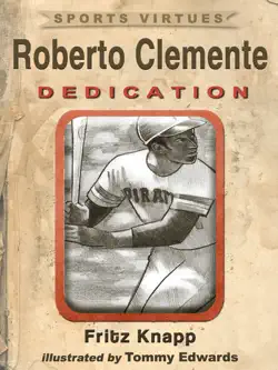 roberto clemente book cover image