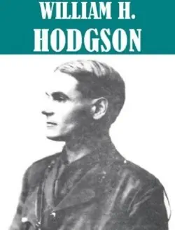 5 books by william hope hodgson book cover image
