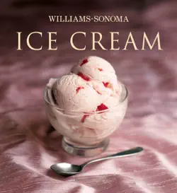 williams-sonoma ice cream book cover image