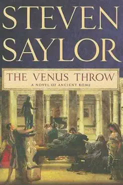 the venus throw book cover image