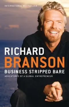 business stripped bare book cover image