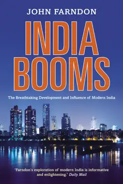 india booms book cover image