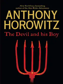 the devil and his boy book cover image