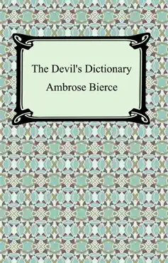 the devil's dictionary book cover image