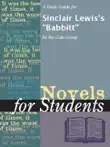 A Study Guide for Sinclair Lewis's "Babbitt" sinopsis y comentarios